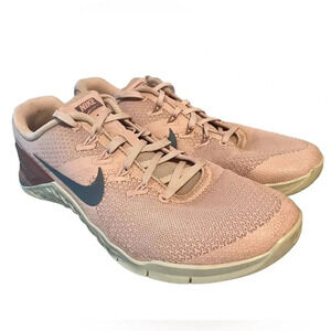 Nike Metcon 4 Particle Blush Pink Women Shoes